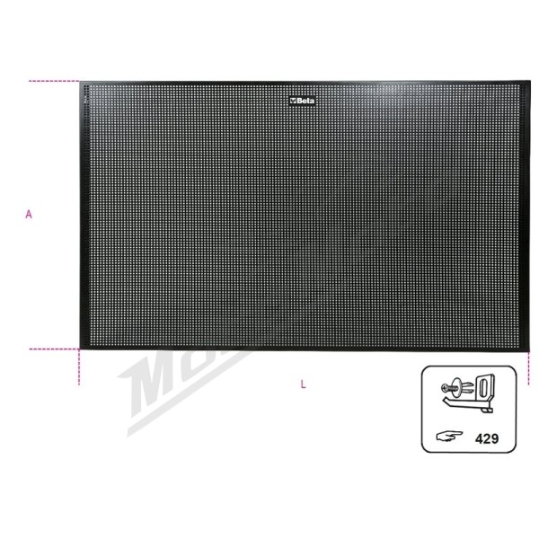 BETA Wall Tool Panel 1000x920mm
