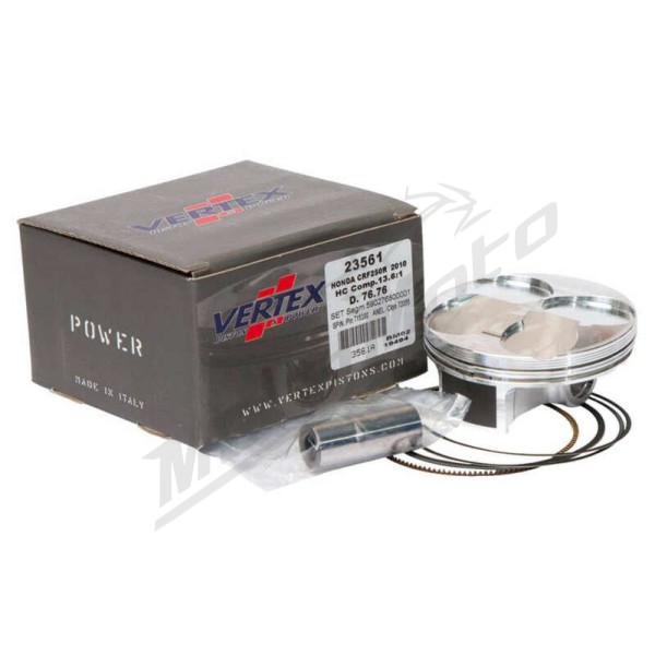 VERTEX GP Racer Choice Forged Piston Suzuki RM-Z 250 16-> Ø76,960 - 76,970mm
