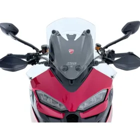 WRS DU039T Šoniniai deflektoriai Skaidrūs Ducati Multistrada V2 900cc ABS 2025