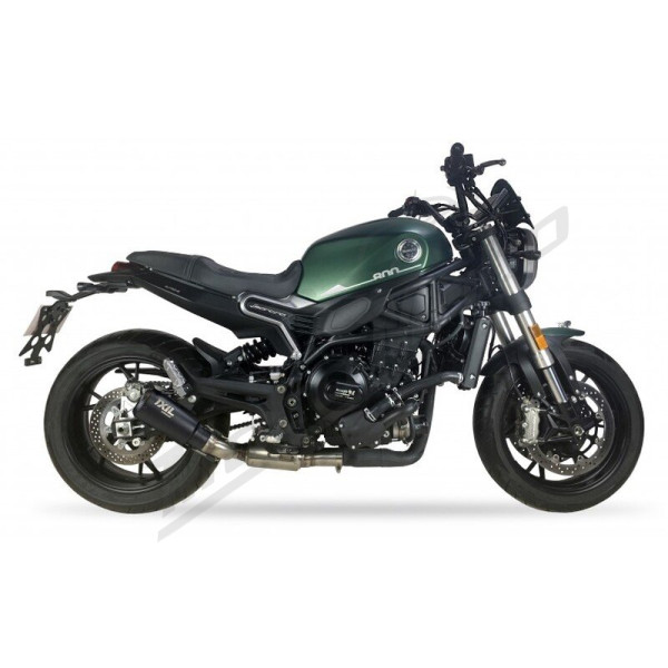 IXIL Race Xtrem RB Slip On duslintuvas Benelli Leoncino 800 22-25