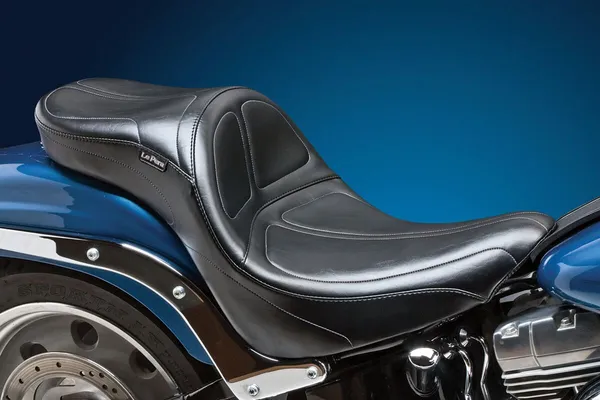 LE PERA Sėdynė Harley Davidson FLSTF / FLSTFB / FLSTFBS / FLSTFI 1450-1800cc 06-17