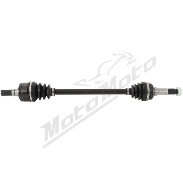 ULTRA HEAVY DUTY 8 BALL DRIVESHAFT REAR LH & RH YAMAHA YXZ 1000cc 2016-2021