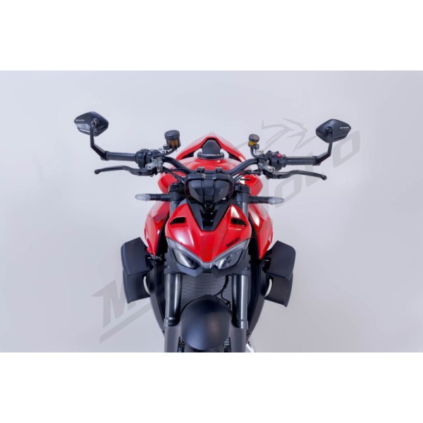 SW-MOTECH Bar end Mirrors Ducati Street Fighter V4 1100 22-24
