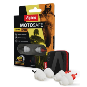 Alpine MotoSafe Pro ausų kamštukai 4vnt