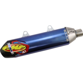 FMF Factory 4.1 RCT Slip-On Muffler Husaberg FE / Husqvarna FE / KTM EXC / SX-F / XC-F / XCF-W / XC-W 250-500 07-16