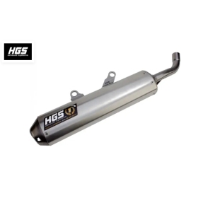 HGS 2T SILENCER KTM SX 65cc 09-14