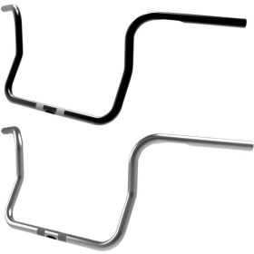 PAUL YAFFE BAGGER NATION 1" Classic Bagger Ape Handlebar 25,4mm 25,5x89cm Harley Davidson 1340-1977 86-24