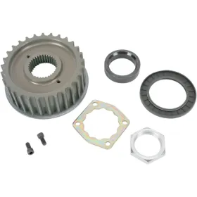 BELT DRIVES LTD. Transmission Pulley Harley Davidson FLH / FLHR / FLHRC 1340-1584cc 85-06
