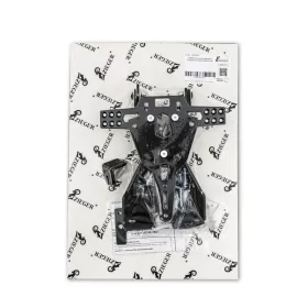 ZIEGER PRO License Plate Holder Type A Aprilia RSV4 1100 23-24
