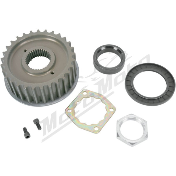 BELT DRIVES LTD. Transmission Pulley Harley Davidson FLH / FLHR / FLHRC 1340-1584cc 85-06