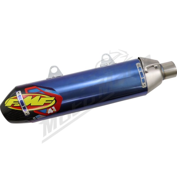 FMF Factory 4.1 RCT Slip-On Muffler Husaberg FE / Husqvarna FE / KTM EXC / SX-F / XC-F / XCF-W / XC-W 250-500 07-16