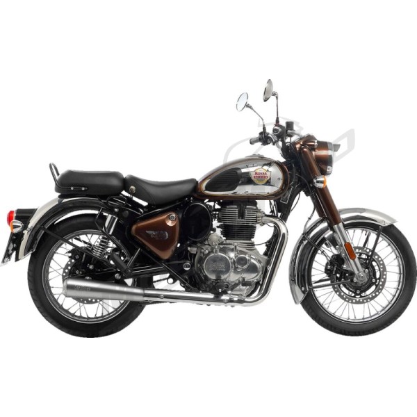 LEOVINCE duslintuvo vamzdis ROYAL ENFIELD 350 21-24