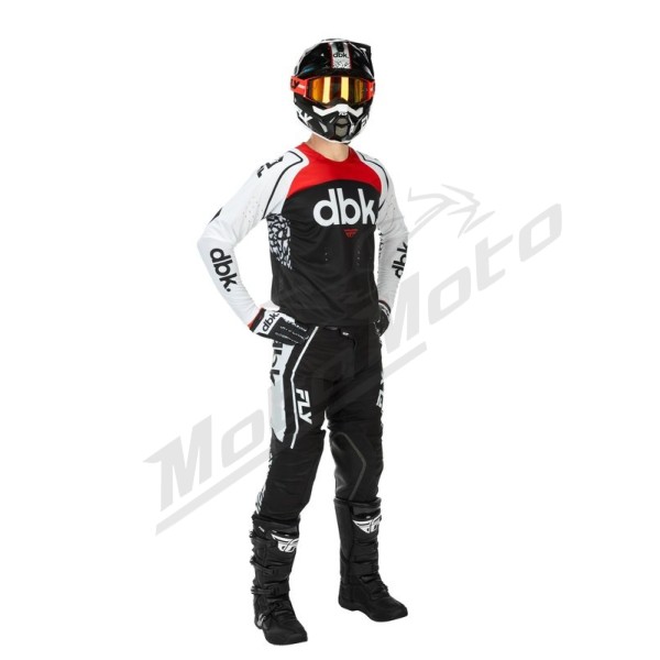 Off Road Marškinėliai FLY RACING Evolution DST DBK Special Edition