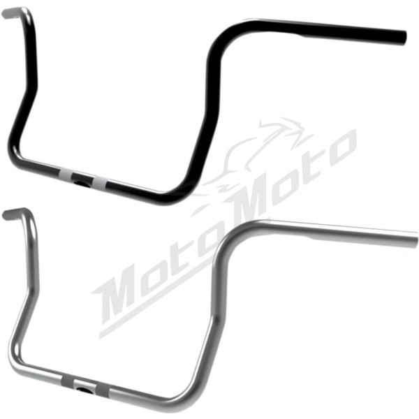 PAUL YAFFE BAGGER NATION Classic Bagger Ape vairas 25,4mm 25,5x89cm Harley Davidson 1340-1977 86-24