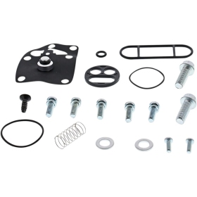 MOOSE OFFROAD Fuel Petcock Rebuild Kit Suzuki LT-A / LT-F / LT-Z 250-500cc 02-07