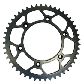 TMV Racing Rear Sprocket Steel 48T Kawasaki / Suzuki 125-500cc 83-25