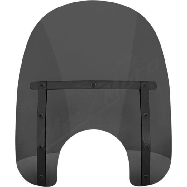 MEMPHIS SHADES HD Memphis Slim Windshield 18cm Harley Davidson / Honda / Indian / Kawasaki / Suzuki / Yamaha 50-1977 72-25
