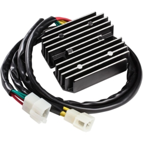 RICK'S MOTORSPORT ELECTRIC Lithium-Ion Compatible Rectifier Regulator Ducati Hypermotard / MH / Monster / Sport / SS / ST3 / ST4 620-1100cc 99-13