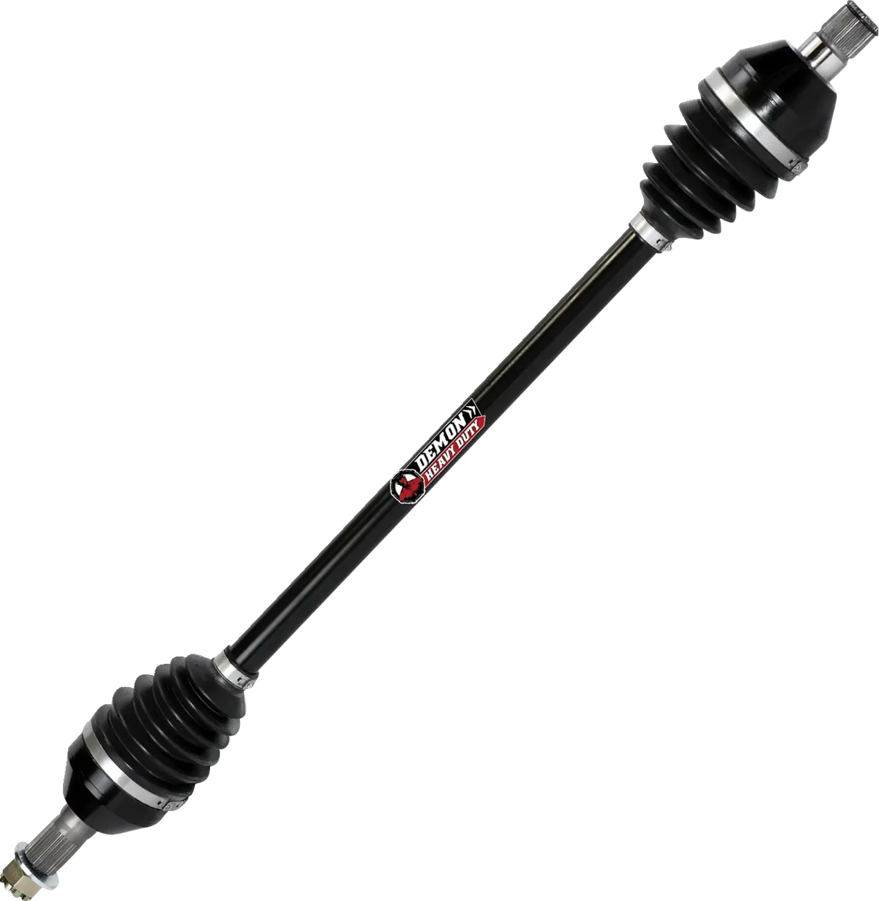Demon Heavy-Duty pusašis Galas Kairė / Dešinė Can Am Maverick Turbo 900 17-24