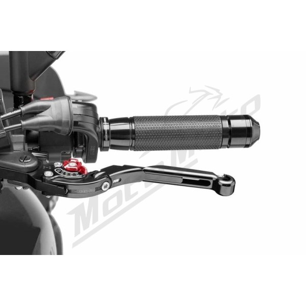 Puig Sankabos rankenėlės laikiklis Yamaha MT-09 / Tracer 09 / MT-10 / Niken 900 15-22