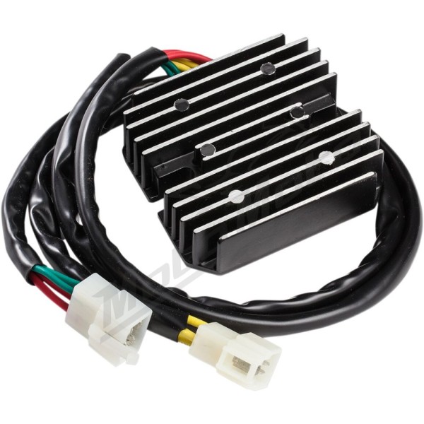 RICK'S MOTORSPORT ELECTRIC Lithium-Ion Compatible Rectifier Regulator Ducati Hypermotard / MH / Monster / Sport / SS / ST3 / ST4 620-1100cc 99-13