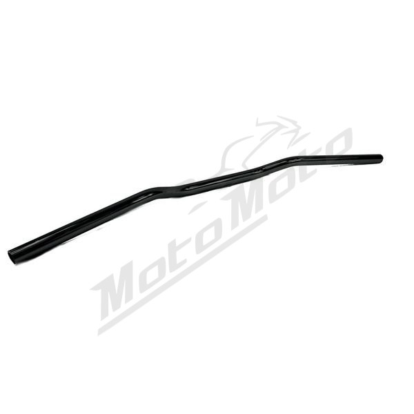 TRW 25,4mm (1") Steel Handlebar Black 860mm Harley Davidson / Honda / Kawasaki / Suzuki / Yamaha / Triumph 250-2300cc 74-22