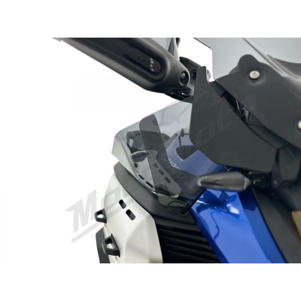 WRS BM111F Šoniniai deflektoriai Lengvai Tamsinti BMW R1300GS ABS 24-25