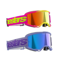 ALPINESTARS Vision 5 Wordmark Goggle (Mirror Lens)