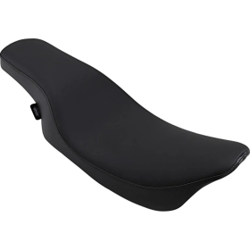 DRAG SPECIALTIES Spoon-Style 2-Up Sėdynė Harley Davidson FLHR / FLHRC / FLHRCI / FLHRI / FLHRS / FLHRSE3 / FLHRSEI / FLHRSEI2 / FLHRSI / FLHX 1340-1690 97-07