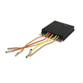 DZE Voltage Regulator (12V, 35A) Polaris Xpress 400 1996-1997