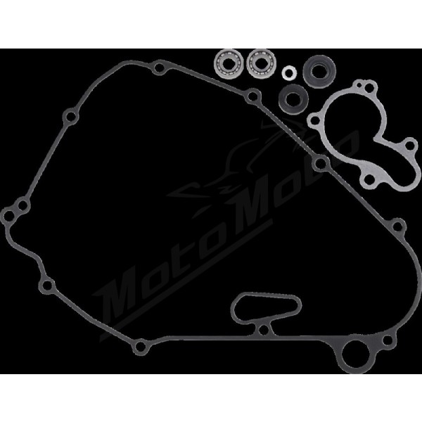 ATHENA vandens siurblio tarpinių rinkinys KAWASAKI KX 450 19