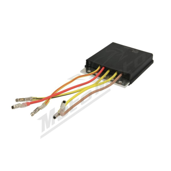 DZE Voltage Regulator (12V, 35A) Polaris Xpress 400 1996-1997
