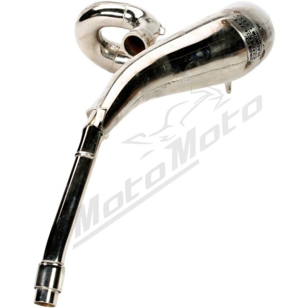 PRO CIRCUIT Platinum duslintuvas (be bakelio) anglies plienas/nikelis Suzuki RM 250 93-95