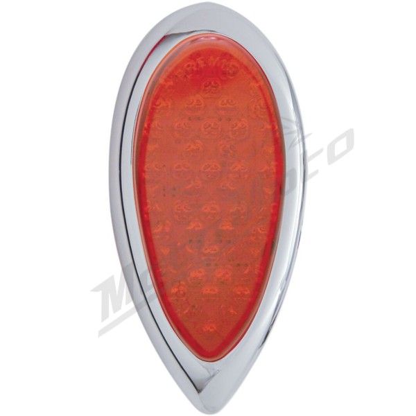 PRO-ONE PERF.MFG. Teardrop LED Taillight