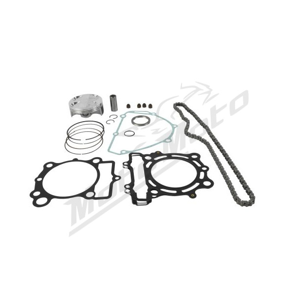 VERTEX Piston Kit Ø76.96-76.97mm Kawasaki KXF 250 15-16