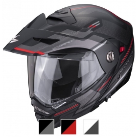 Scorpion ADX-2 Carrera FLIP-UP HELMET