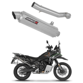 Exhaust Silencer Muffler GPF + dB killer CF MOTO 1000 MT-X 2026