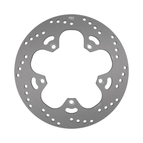 EBC Round HPSR solid brake rotor TRIUMPH TIGER 955 04-06