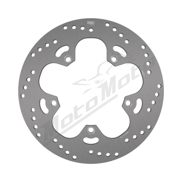 EBC Round HPSR solid brake rotor TRIUMPH TIGER 955 04-06