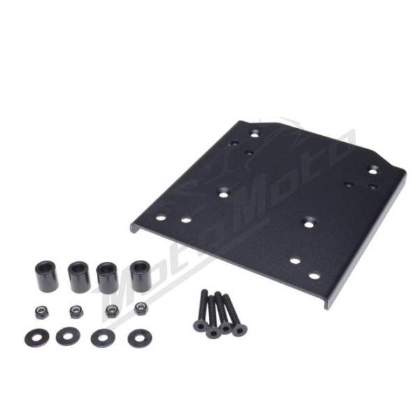 SHAD Top Master Rear Box Holder Moto Guzzi Stelvio 1000 2024