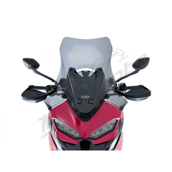 WRS Windscreen Touring Dark Smoke Ducati Multistrada V2 900cc 2025