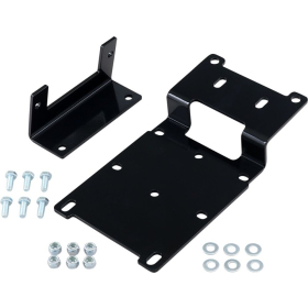MOOSE OFFROAD- SNOW Winch Mount Polaris Ranger RZR 570-800cc 08-19