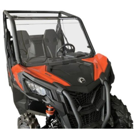 MOOSE OFFROAD Full Windshield Can Am Commander / Maverick Sport / Maverick Trail 700-1000 18-24