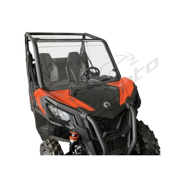 MOOSE OFFROAD Full Windshield Can Am Commander / Maverick Sport / Maverick Trail 700-1000 18-24