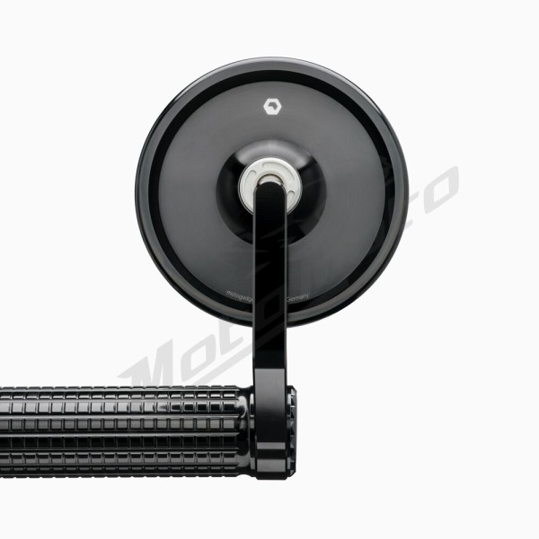 MOTOGADGET Classic 130 mm veidrodėlis