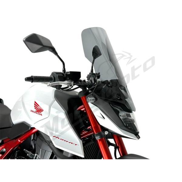 WRS CAPONORD HO058F Windscreen Smoke Honda CB 750 ABS 23-24
