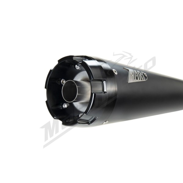 ZARD FULL KIT EXHAUST SYSTEM 2:1 Harley Davidson FLH / FLHTK / FLHX / FLTRK / FLTRXS 1750-1977cc 17-24