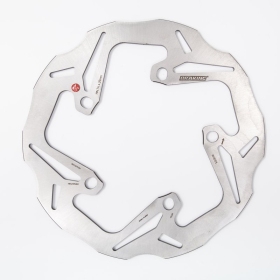 BRAKING W-Flo Wave Fixed Brake Disc left SRV / GP 800-850cc 08-16