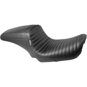 LE PERA Kickflip Sėdynė Harley Davidson FLD / FXD / FXDB / FXDBA / FXDBB / FXDBI / FXDBP / FXDF / FXDL / FXDLS / FXDWG 1450-1800 06-17