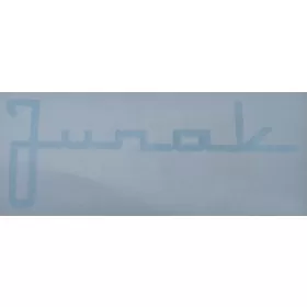 Bako lipdukas "JUNAK"